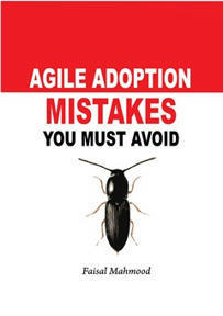 Agile Adoption Mistakes, Agile Lessons Learnt, Agile Book | Devops for Growth | Scoop.it