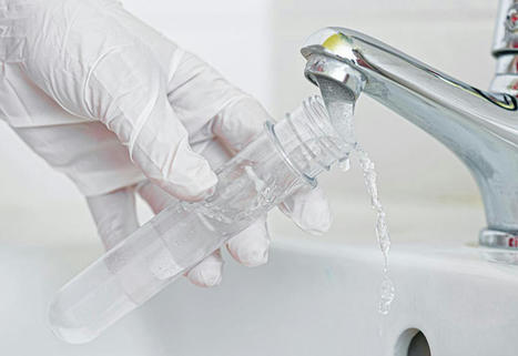 Les pesticides, premi&egrave;re source de pollution de l'eau potable en France | Environnement et technique | Scoop.it