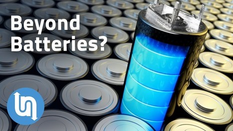 Supercapacitors Explained – The Future of Energy Storage? | Technology in Business Today | Scoop.it