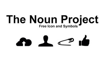 En la nube TIC: The Noun Project: Construyendo un lenguaje visual entre todos | APRENDIZAJE | Scoop.it