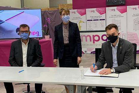 Plus de 2 millions pour développer les masques «plasma» | #Luxembourg #MadeInLuxembourg #CoronaVirus #COVID19  | Luxembourg (Europe) | Scoop.it