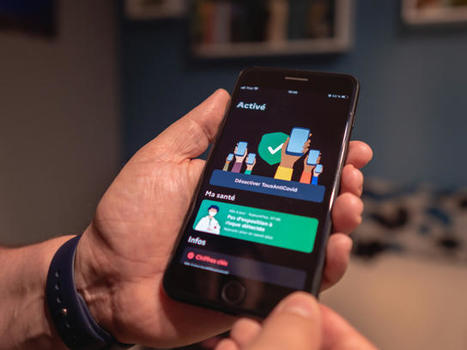 Pass+ : la nouvelle fonctionnalité de « TousAntiCovid » pour le passe vaccinal dérogatoire | Veille juridique du CDG13 | Scoop.it