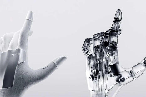 Robotique : la Chine investit massivement dans les mains robotiques | L'INDUSTRIE DU FUTUR & RSE : innovation, durabilit&eacute; et impact soci&eacute;tal | Scoop.it