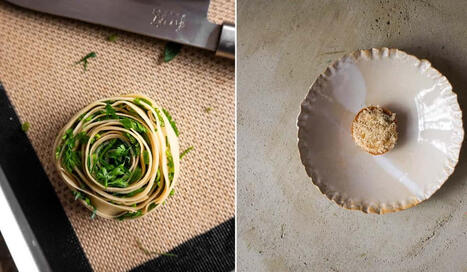 Découvrez Vivide : ce restaurant montmartrois transforme le monde de la cuisine végétale avec audace – | FLEurons de France | Scoop.it