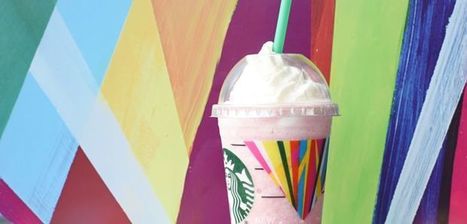 Maya Hayuk sues Starbucks for alleged artwork plagiarism | am New York | consumer psychology | Scoop.it