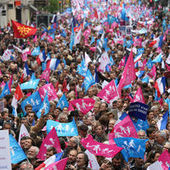 La Manif pour tous se projette en force politique | MariageGay | Scoop.it