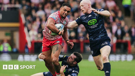 Wigan v Leigh: Warriors say Leopards 'do not intend to fulfil' fixture | The Business of Sports Management | Scoop.it