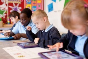 How 1:1 Technology Is Making School More Real | Intelligences Multiples | Scoop.it