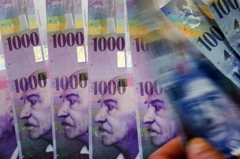 Les Suisses vident leur compte en banque pour éviter de se faire taxer par des frais inadmissibles | ACTUALITÉ | Scoop.it