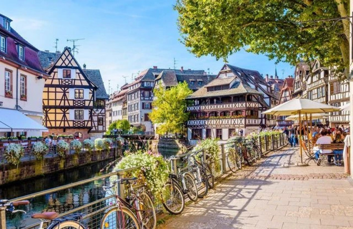 Vélo : voici la ville française la plus agréable au monde pour les cyclistes | Thématique Itinérance douce | Scoop.it