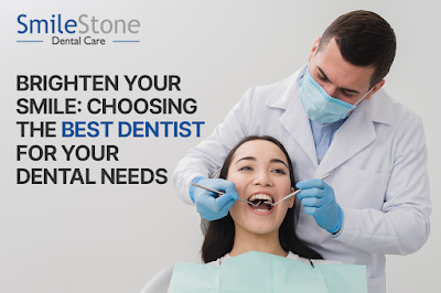 Brighten Your Smile: Choosing the Best Dentist for Your Dental Needs | dentist | Scoop.it