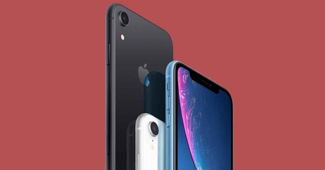 Sin retrasos del iPhone XR ¿ha vendido Apple menos de lo que esperaba? | Mobile Technology | Scoop.it