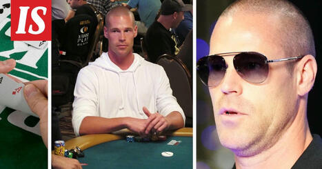 Patrik Antonius voitti pokerissa 5,1 miljoonaa – kuka hän on? | 1Uutiset - Lukemisen tähden | Scoop.it