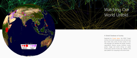 AI translates 25 years of news in 100 countries, summarises 3,100-page bill in big data test | Metaglossia: The Translation World | Scoop.it