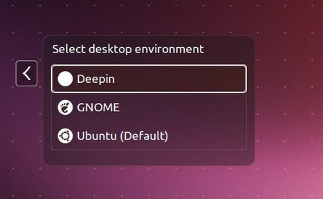 How to Install Linux Deepin Desktop on Ubuntu | Time to Learn | Scoop.it