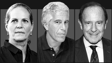 How Jeffrey Epstein Got So Rich: Two More Billionaire Clients | Family Office & Billionaire Report - Empowering Family Dynasties | Scoop.it