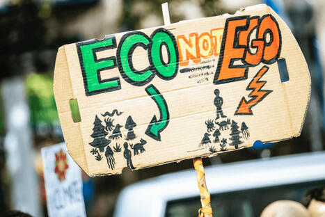 Guide to Becoming an Environmental Leader and Inspiring the Next Generation of Eco-Defenders | Sustainability | Scoop.it
