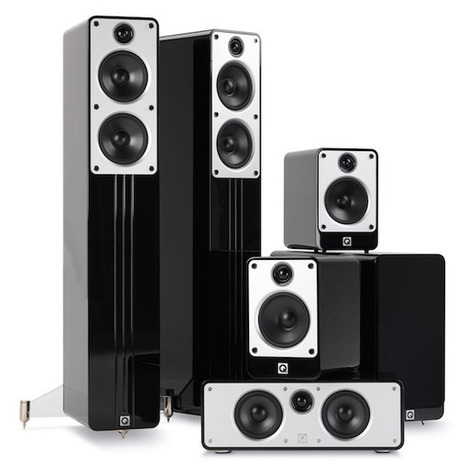 Q Acoustics : des enceintes audiophiles et qualitatives à prix très mesurés | ON-TopAudio | Scoop.it