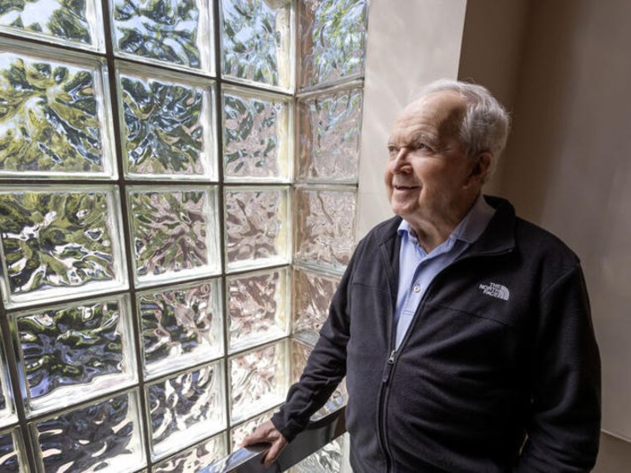 How Arthur Labatt's struggles with anxiety inspired a $40-million gift to support mental health | Philanthropy Report - Legacy From The Heart | Scoop.it