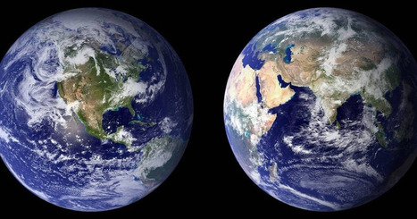 Les jumeaux num&eacute;riques ouvrent une nouvelle &egrave;re pour la mod&eacute;lisation environnementale - Agenda 2030 | Biodiversit&eacute; | Scoop.it