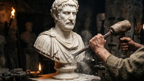 Estupefacci&oacute;n sin l&iacute;mite entre los arque&oacute;logos: el 19% de los bustos del Imperio romano en Espa&ntilde;a son en realidad esculturas recicladas de otros emperadores | Mi Caj&oacute;n de Ideas | Scoop.it
