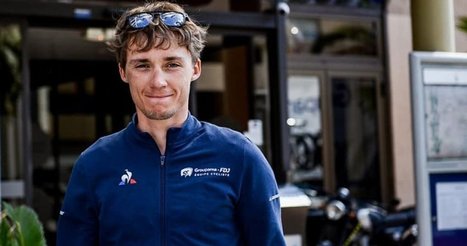 Tour d’Italie. Valentin Madouas : « J’ai obtenu des réponses… » - Cyclisme - LeTelegramme.fr | Cyclisme | Scoop.it