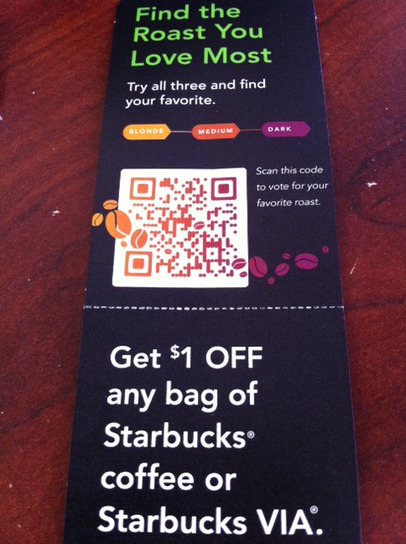 Top 10 QR code campaigns of Q1 | digital marketing strategy | Scoop.it