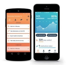 Can digital health tools help schizophrenia patients manage chronic conditions? | mHealth- Advances, Knowledge and Patient Engagement | Scoop.it