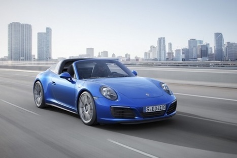 Hybrid Porsche 911 Could Debut in 2018 or 2019 | Porsche cars are amazing autos | Scoop.it
