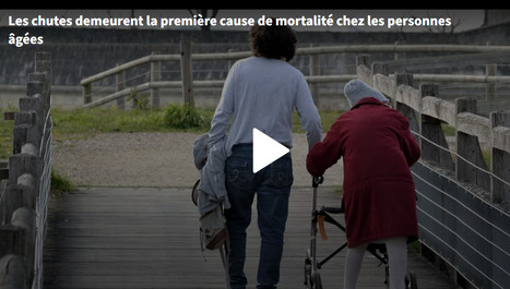 Les chutes tuent de plus en plus de personnes &acirc;g&eacute;es, selon Sant&eacute; publique France | D&eacute;pendance et fin de vie | Scoop.it
