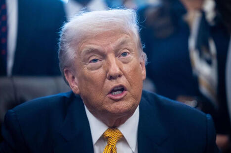 Trump k&auml;&auml;nsi kelkkansa &ndash; &rdquo;Pitk&auml; ja vimmattu ponnistelu&rdquo; | 1Uutiset - Lukemisen t&auml;hden | Scoop.it