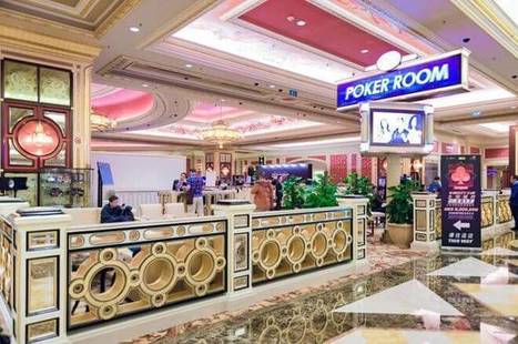 Poker macau 2019 game