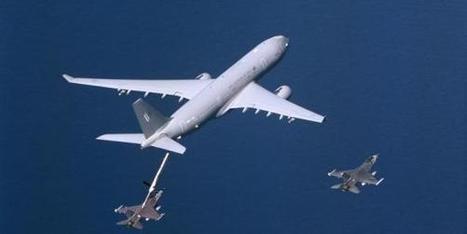 Armement : l'&eacute;trange jeu du minist&egrave;re pour s'offrir des avions ravitailleurs | DEFENSE NEWS | Scoop.it