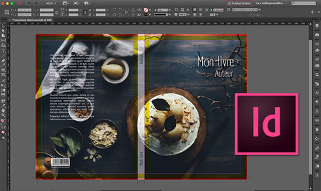 Créer un document InDesign [Tuto] | Time to Learn | Scoop.it