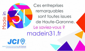 Made in 31 : rendez-vous le 4 juin | La lettre de Toulouse | Scoop.it