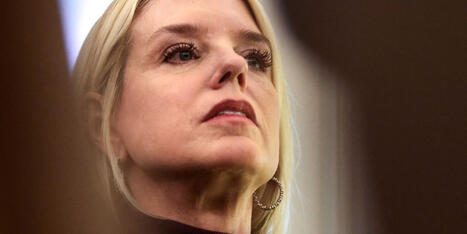 Pam Bondi blindsided White House by releasing Trump's name in Epstein files binders: NYT - Raw Story | Operation Phobos | Scoop.it
