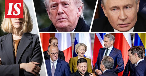 Ukraina-studio: Onko rauha l&auml;hemp&auml;n&auml; kuin koskaan? | 1Uutiset - Lukemisen t&auml;hden | Scoop.it