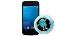 How to Flash CyanogenMod 10 Nightly ROM on Galaxy Nexus, GSM, CDMA/LTE Variants | Free Download Buzz | Softwares, Tools, Application | Scoop.it