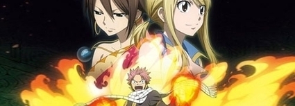 Fairy Tail: Aya Hirano interpretará el ending de la película - Anime, Manga y TV | Noticias Anime [es] | Scoop.it