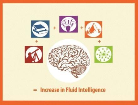 You can increase your intelligence: 5 ways to maximize your cognitive potential | The Creativity Post | omnia mea mecum fero | Scoop.it