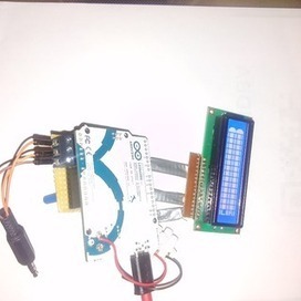 ARDUINO VU METER | Arduino Geeks | Scoop.it