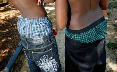 Divine guidance sought for saggy pants ban | No Such Thing As The News | Scoop.it