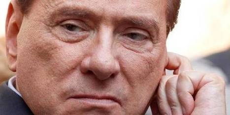 Berlusconi condamné à 7 ans de prison | News from the world - nouvelles du monde | Scoop.it