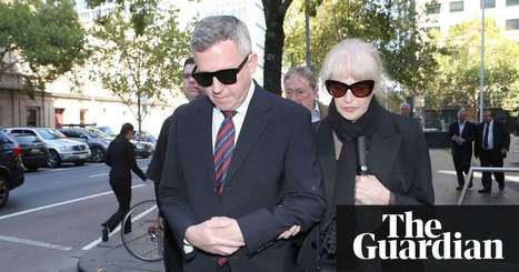 Anglican priest spared jail over online chats about child sex abuse | The Guardian | Anon Hades | Scoop.it