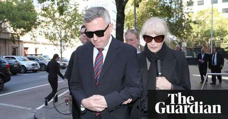 Anglican priest spared jail over online chats about child sex abuse | The Guardian | Apollyon | Scoop.it