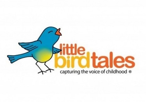 Little Bird Tales: Story Telling App | Everything iPads | Scoop.it