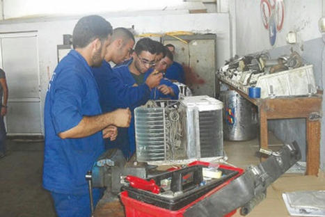 Vers la création de 6 pôles d’excellence - www.liberte-algerie.com | Espace Méditerranéen : géopolitique, coopération... | Scoop.it