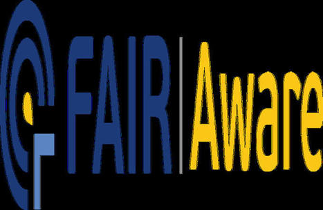 FAIR-Aware | Onderzoek en informatievaardigheid | Scoop.it