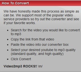 6 Free Tools to Convert Youtube Videos to MP3 | iPads in Education Daily | Scoop.it