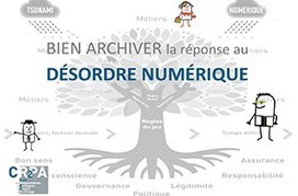 Bien archiver : la réponse au désordre numérique [MOOC] | Veille Éducative - L'actualité de l'éducation en continu | Scoop.it